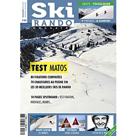 SKI DE RANDO MAG 46