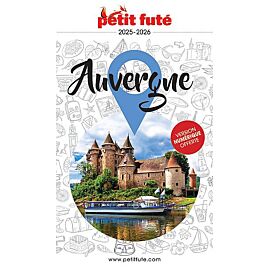 PETIT FUTE AUVERGNE