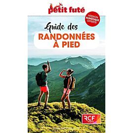 PETIT FUTE GUIDE DES RANDONNEES A PIED