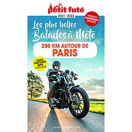 PETIT FUTE BALADES A MOTO AUTOUR DE PARIS