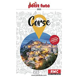 PETIT FUTE CORSE