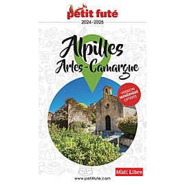 PETIT FUTE ALPILLES CAMARGUE ARLES