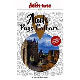 PETIT FUTE AUDE PAYS CATHARE