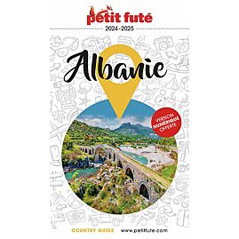 PETIT FUTE ALBANIE