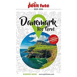 PETIT FUTE DANEMARK ILES FEROE