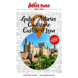 PETIT FUTE GALICE ASTURIES CANTABRIE CASTILLE LEON