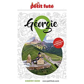 PETIT FUTE GEORGIE