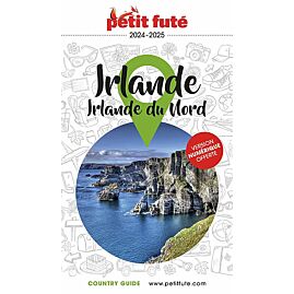 PETIT FUTE IRLANDE