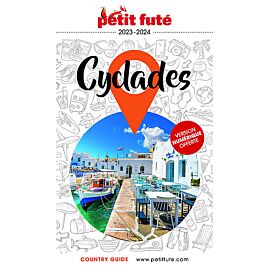 PETIT FUTE CYCLADES