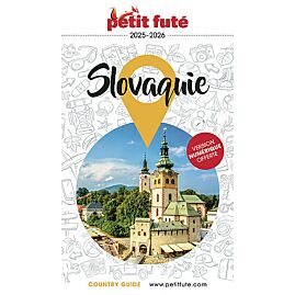 PETIT FUTE SLOVAQUIE