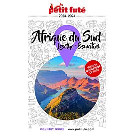 PETIT FUTE AFRIQUE DU SUD