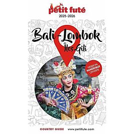 PETIT FUTE BALI LOMBOK