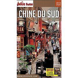 PETIT FUTE CHINE DU SUD