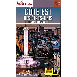 PETIT FUTE COTE EST DES ETATS UNIS