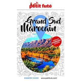 PETIT FUTE GRAND SUD MAROCAIN