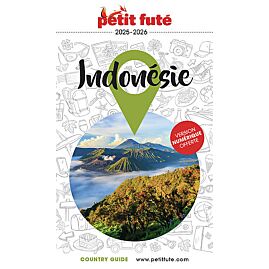 PETIT FUTE INDONESIE