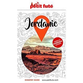 PETIT FUTE JORDANIE