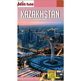 PETIT FUTE KAZAKHSTAN