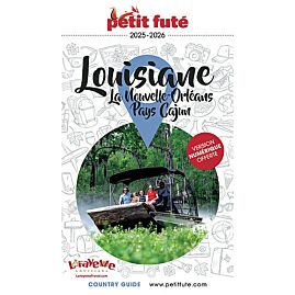 PETIT FUTE LOUISIANE