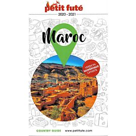 PETIT FUTE MAROC