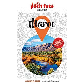 PETIT FUTE MAROC