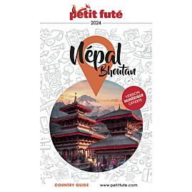 PETIT FUTE NEPAL BOUTHAN