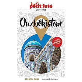 PETIT FUTE OUZBEKISTAN
