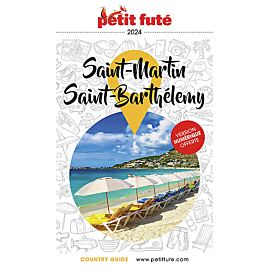 PETIT FUTE SAINT-MARTIN SAINT-BARTHELEMY