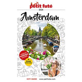 PETIT FUTE AMSTERDAM