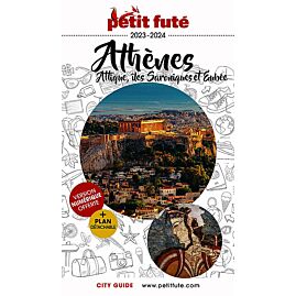 PETIT FUTE ATHENES