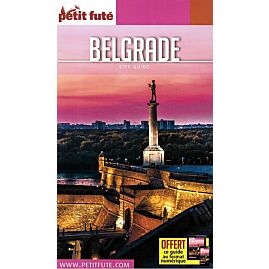 PETIT FUTE BELGRADE