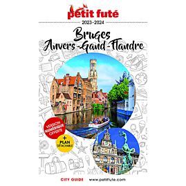 PETIT FUTE BRUGES