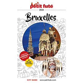 PETIT FUTE BRUXELLES