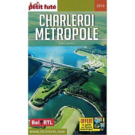 PETIT FUTE CHARLEROI METROPOLE