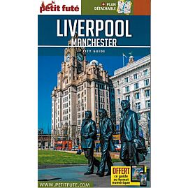 PETIT FUTE LIVERPOOL MANCHESTER