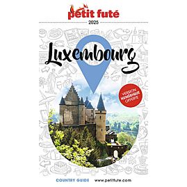 PETIT FUTE LUXEMBOURG