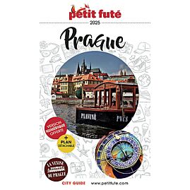PETIT FUTE PRAGUE