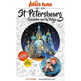 PETIT FUTE ST PETERSBOURG