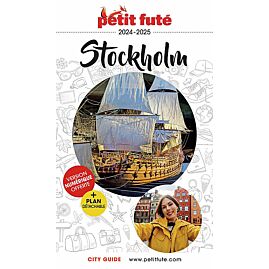 PETIT FUTE STOCKHOLM