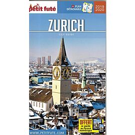 PETIT FUTE ZURICH