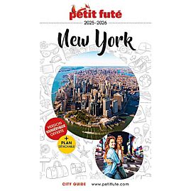 PETIT FUTE NEW YORK