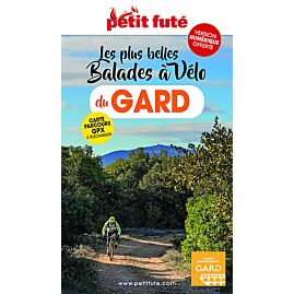 PETIT FUTE BALADES A VELO GARD