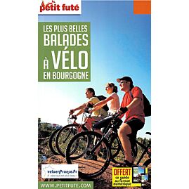 PETIT FUTE BELLES BALADES A VELO BOURGOGNE