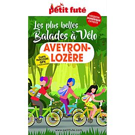 PETIT FUTE BALADES A VELO AVEYRON LOZERE