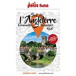 PETIT FUTE SUD ANGLETERRE