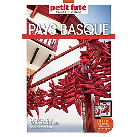 CARNET PETIT FUTE PAYS BASQUE