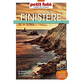 CARNET PETIT FUTE FINISTERE