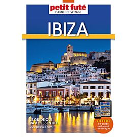 CARNET PETIT FUTE IBIZA