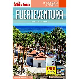 CARNET PETIT FUTE FUERTEVENTURA