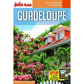 CARNET PETIT FUTE GUADELOUPE